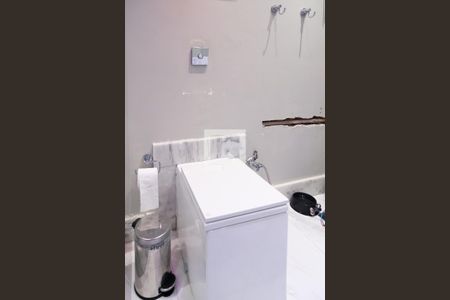 Apartamento à venda com 147m², 1 quarto e sem vagaBanheiro