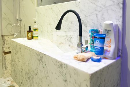 Apartamento à venda com 147m², 1 quarto e sem vagaBanheiro