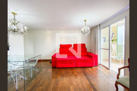 Apartamento à venda com 152m², 2 quartos e 2 vagas Apartamento à venda com 152m², 2 quartos e 2 vagasSala