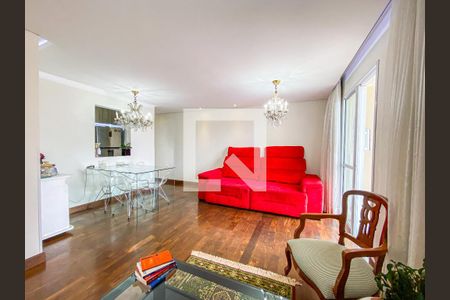 Apartamento à venda com 152m², 2 quartos e 2 vagas Apartamento à venda com 152m², 2 quartos e 2 vagasSala