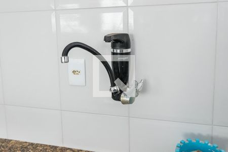 Apartamento à venda com 80m², 2 quartos e sem vaga Apartamento à venda com 80m², 2 quartos e sem vagaCozinha - Torneira