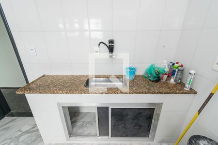 Apartamento à venda com 80m², 2 quartos e sem vaga Apartamento à venda com 80m², 2 quartos e sem vagaCozinha