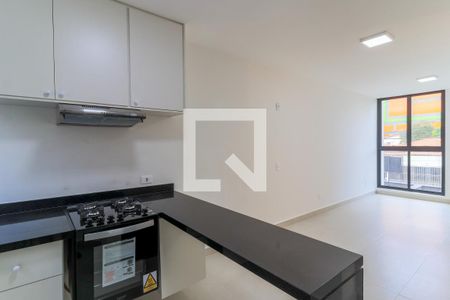 Casa de condomínio para alugar com 123m², 2 quartos e 2 vagas Casa de condomínio para alugar com 123m², 2 quartos e 2 vagasCozinha