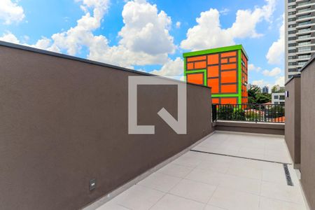 Casa de condomínio para alugar com 123m², 2 quartos e 2 vagas Casa de condomínio para alugar com 123m², 2 quartos e 2 vagasTerraço