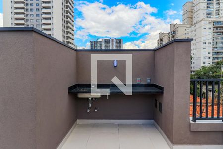 Casa de condomínio para alugar com 123m², 2 quartos e 2 vagas Casa de condomínio para alugar com 123m², 2 quartos e 2 vagasTerraço