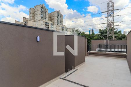 Casa de condomínio para alugar com 123m², 2 quartos e 2 vagas Casa de condomínio para alugar com 123m², 2 quartos e 2 vagasTerraço