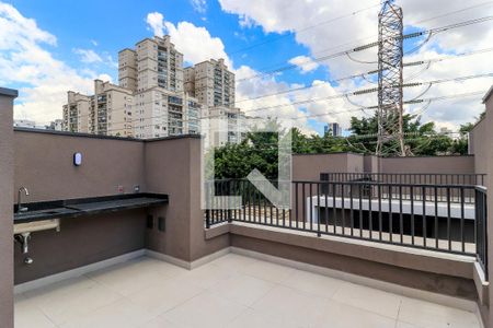 Casa de condomínio para alugar com 123m², 2 quartos e 2 vagas Casa de condomínio para alugar com 123m², 2 quartos e 2 vagasTerraço