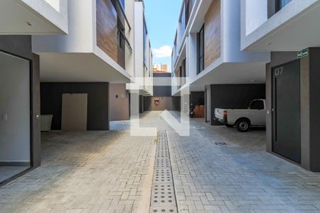 Casa de condomínio para alugar com 123m², 2 quartos e 2 vagas Casa de condomínio para alugar com 123m², 2 quartos e 2 vagasÁrea comum