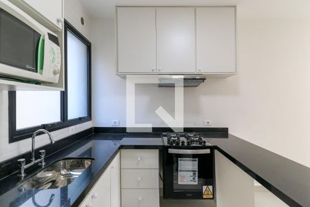 Casa de condomínio para alugar com 123m², 2 quartos e 2 vagas Casa de condomínio para alugar com 123m², 2 quartos e 2 vagasCozinha