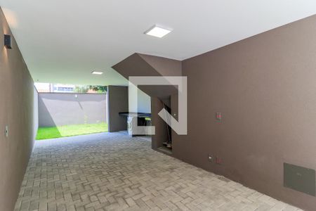 Casa de condomínio para alugar com 123m², 2 quartos e 2 vagas Casa de condomínio para alugar com 123m², 2 quartos e 2 vagasGaragem