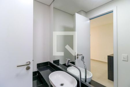 Casa de condomínio para alugar com 123m², 2 quartos e 2 vagas Casa de condomínio para alugar com 123m², 2 quartos e 2 vagasLavabo