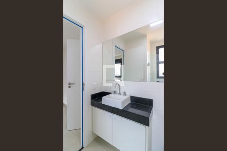 Casa de condomínio para alugar com 123m², 2 quartos e 2 vagas Casa de condomínio para alugar com 123m², 2 quartos e 2 vagasBanheiro da Suíte 2