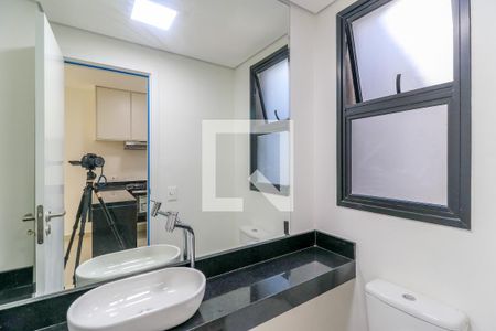 Casa de condomínio para alugar com 123m², 2 quartos e 2 vagas Casa de condomínio para alugar com 123m², 2 quartos e 2 vagasLavabo