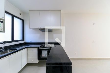 Casa de condomínio para alugar com 123m², 2 quartos e 2 vagas Casa de condomínio para alugar com 123m², 2 quartos e 2 vagasCozinha