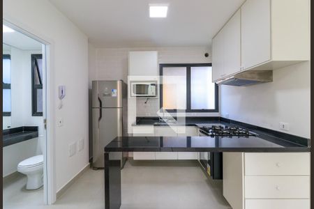 Casa de condomínio para alugar com 123m², 2 quartos e 2 vagas Casa de condomínio para alugar com 123m², 2 quartos e 2 vagasCozinha