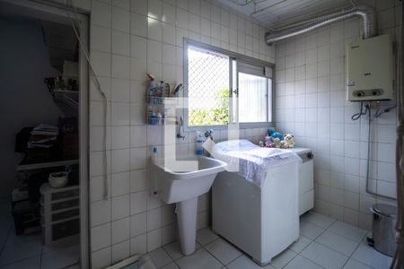 Apartamento à venda com 106m², 3 quartos e 2 vagas Apartamento à venda com 106m², 3 quartos e 2 vagasÁrea de serviço