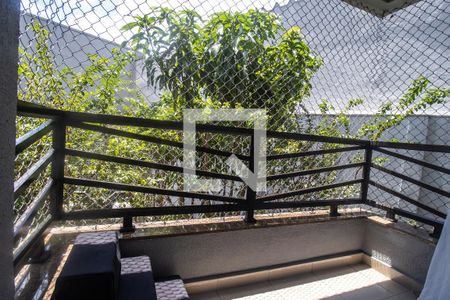 Apartamento à venda com 106m², 3 quartos e 2 vagas Apartamento à venda com 106m², 3 quartos e 2 vagasVaranda da Sala