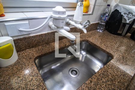 Apartamento à venda com 106m², 3 quartos e 2 vagas Apartamento à venda com 106m², 3 quartos e 2 vagasCozinha