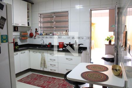 Casa à venda com 120m², 3 quartos e 1 vagaCozinha