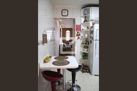 Casa à venda com 120m², 3 quartos e 1 vagaCozinha