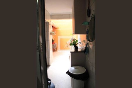 Casa à venda com 120m², 3 quartos e 1 vagaÁrea externa