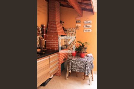 Casa à venda com 120m², 3 quartos e 1 vagaÁrea externa