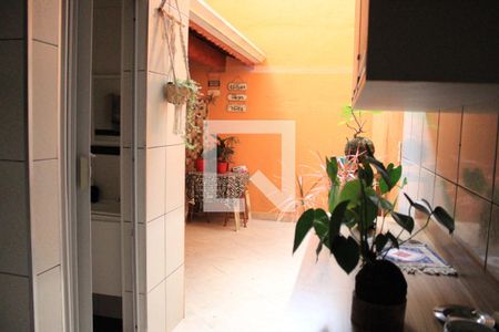 Casa à venda com 120m², 3 quartos e 1 vagaÁrea externa