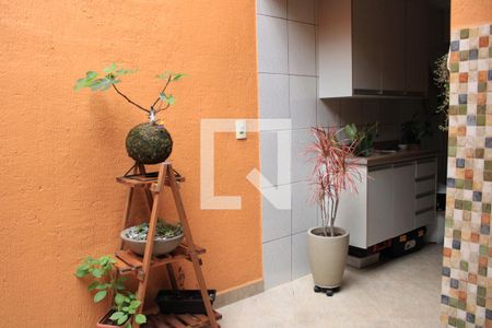 Casa à venda com 120m², 3 quartos e 1 vagaÁrea externa