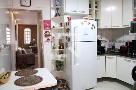 Casa à venda com 120m², 3 quartos e 1 vagaCozinha