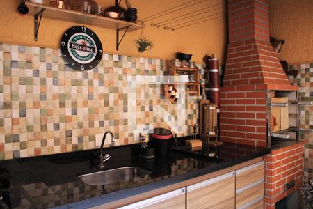 Casa à venda com 120m², 3 quartos e 1 vagaÁrea externa