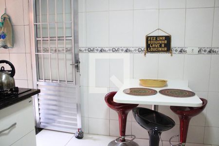 Casa à venda com 120m², 3 quartos e 1 vagaCozinha