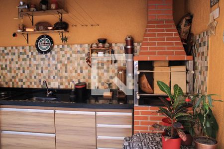 Casa à venda com 120m², 3 quartos e 1 vagaÁrea externa