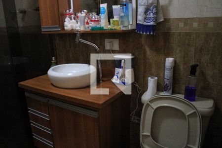 Casa à venda com 120m², 3 quartos e 1 vagaBanheiro 1