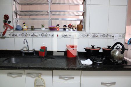 Casa à venda com 120m², 3 quartos e 1 vagaCozinha