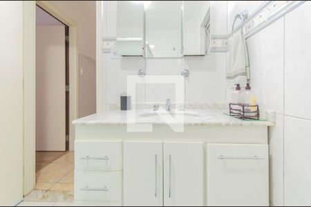 Apartamento à venda com 95m², 3 quartos e 1 vaga Apartamento à venda com 95m², 3 quartos e 1 vagaBanheiro