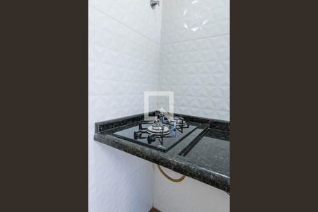 Cozinha  de apartamento para alugar com 1 quarto, 24m² em Vila Prudente, São Paulo