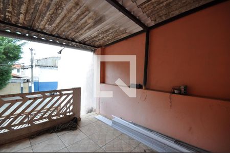 Casa à venda com 180m², 5 quartos e 3 vagasVaranda