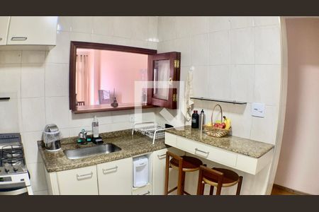 Apartamento à venda com 70m², 2 quartos e sem vagaCozinha