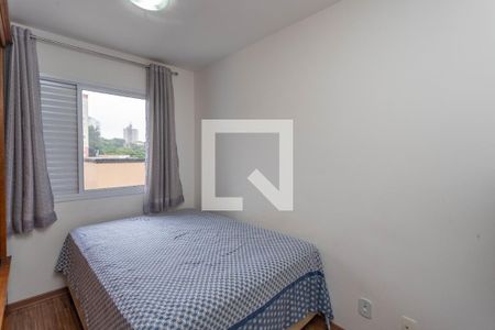 Quarto 1 - suíte  de apartamento à venda com 2 quartos, 60m² em Conceição, Diadema