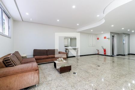 Apartamento à venda com 82m², 3 quartos e 2 vagas Apartamento à venda com 82m², 3 quartos e 2 vagasÁrea Comum - Hall Entrada