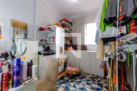 Apartamento à venda com 82m², 3 quartos e 2 vagas Apartamento à venda com 82m², 3 quartos e 2 vagasQuarto 3