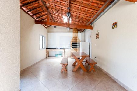 Apartamento à venda com 82m², 3 quartos e 2 vagas Apartamento à venda com 82m², 3 quartos e 2 vagasÁrea Comum - Churrasqueira