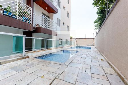 Apartamento à venda com 82m², 3 quartos e 2 vagas Apartamento à venda com 82m², 3 quartos e 2 vagasÁrea Comum - Piscina