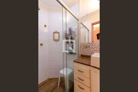 Apartamento à venda com 82m², 3 quartos e 2 vagas Apartamento à venda com 82m², 3 quartos e 2 vagasBanheiro da Suíte