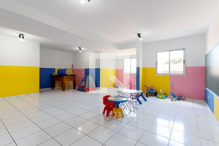 Apartamento à venda com 82m², 3 quartos e 2 vagas Apartamento à venda com 82m², 3 quartos e 2 vagasÁrea Comum - Brinquedoteca