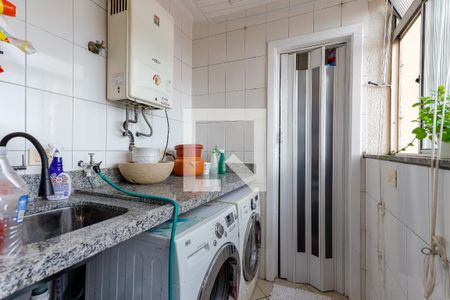 Apartamento à venda com 82m², 3 quartos e 2 vagas Apartamento à venda com 82m², 3 quartos e 2 vagasÁrea de Serviço