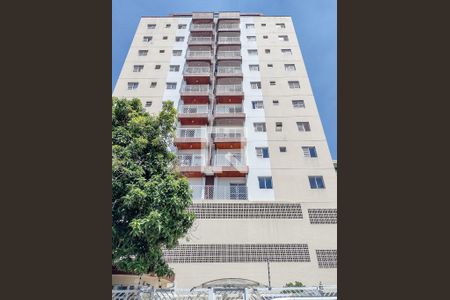 Apartamento à venda com 82m², 3 quartos e 2 vagas Apartamento à venda com 82m², 3 quartos e 2 vagasFachada