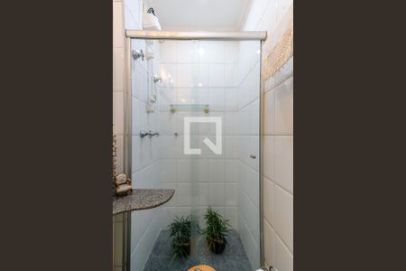 Apartamento à venda com 82m², 3 quartos e 2 vagas Apartamento à venda com 82m², 3 quartos e 2 vagasBanheiro