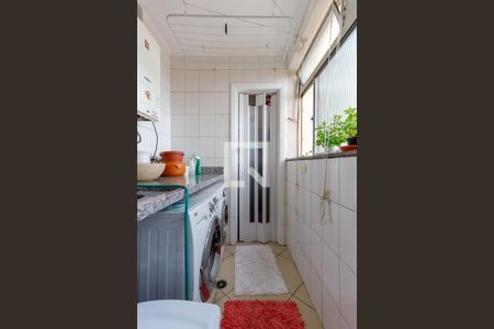 Apartamento à venda com 82m², 3 quartos e 2 vagas Apartamento à venda com 82m², 3 quartos e 2 vagasÁrea de Serviço