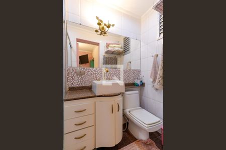 Apartamento à venda com 82m², 3 quartos e 2 vagas Apartamento à venda com 82m², 3 quartos e 2 vagasBanheiro da Suíte